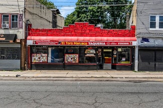 Plainfield, NJ Storefront - 1011 E 2nd St