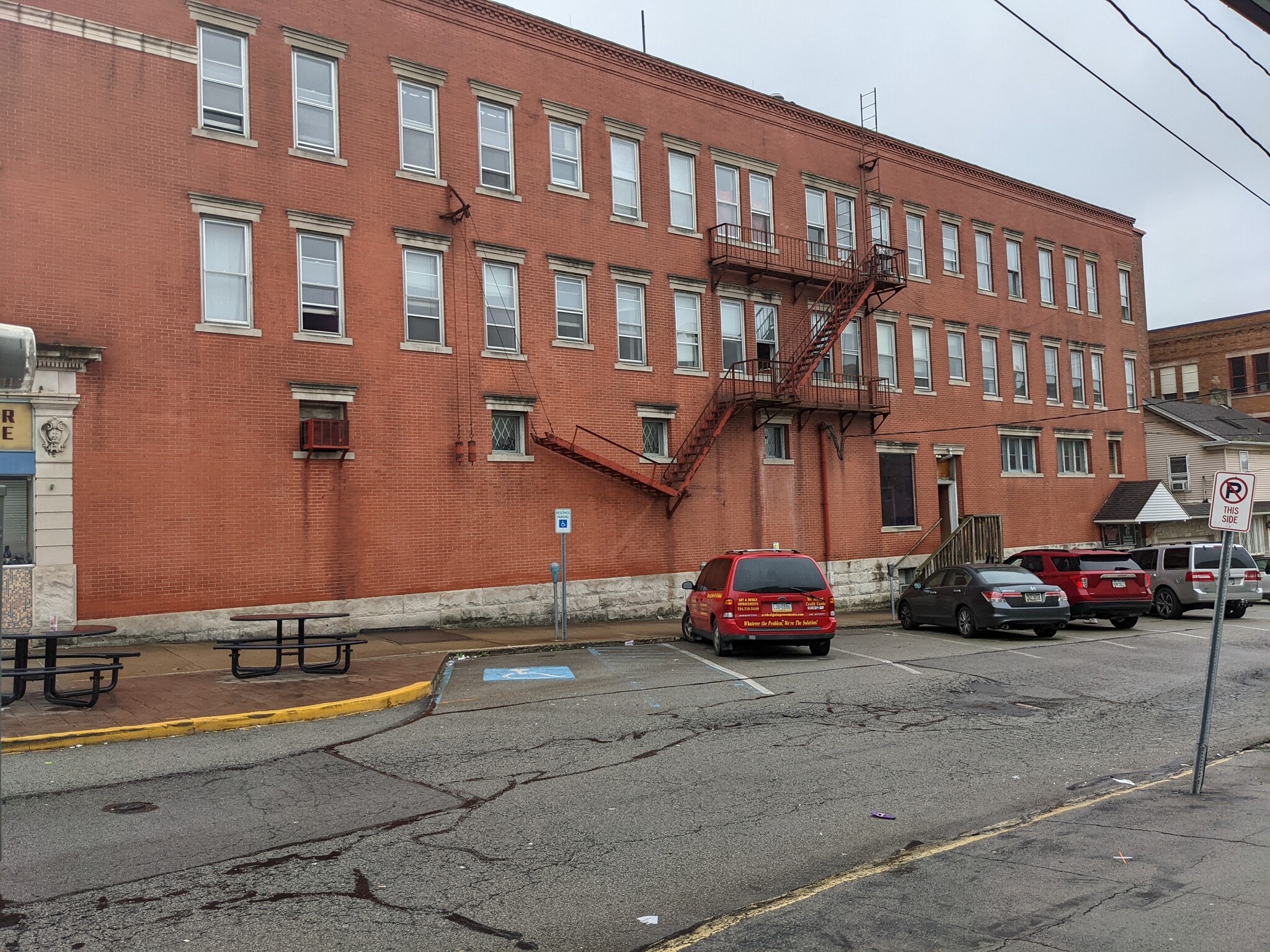 109 New Castle St, Butler, PA for Rent