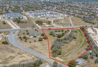 Cibolo, TX Commercial Land - 248 W Borgfeld Rd