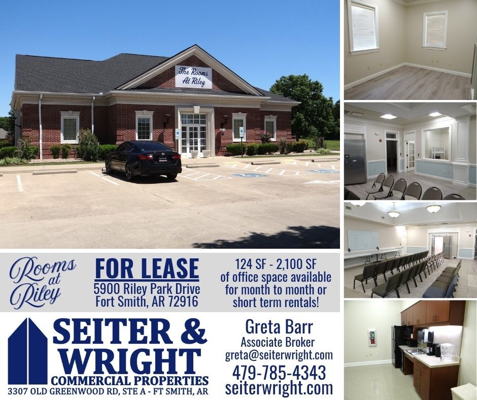 5900 Riley Park Dr, Fort Smith, AR for Rent