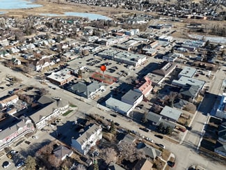 Strathmore, AB Commercial Land - 226 First Av