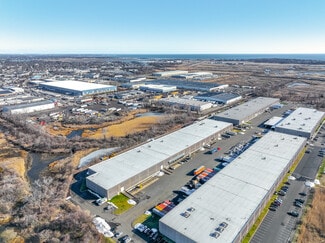 Stratford, CT Industrial - 550 Long Beach Blvd Stratford, CT Industrial - 550 Long Beach Blvd