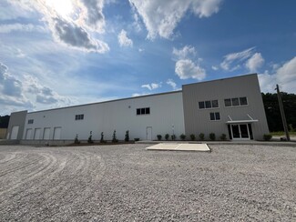 Wilson, NC Manufacturing - 2111 Industrial Park Dr SE