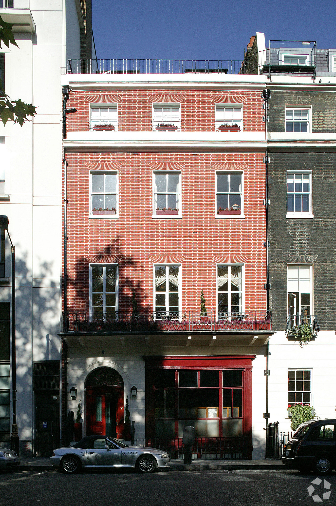 28 Berkeley Sq, London, LND for Rent