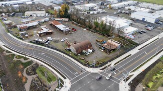 Salem, OR Commercial Land - 2615 22nd St SE