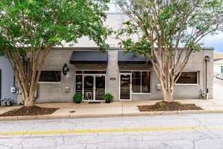 Greenville, SC Office/Retail - 205 N Laurens St