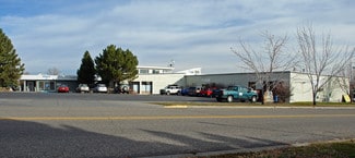 Idaho Falls, ID Industrial - 1230 N Skyline Dr