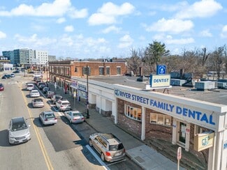 Mattapan, MA Retail - 542 River St