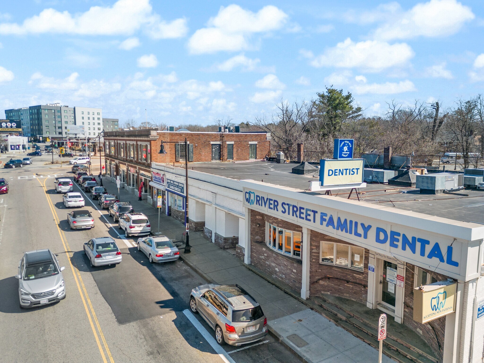 542 River St, Mattapan, MA for Rent