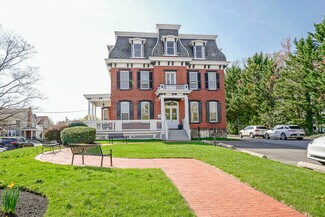 Moorestown, NJ Loft/Creative Space - 10 W Main St