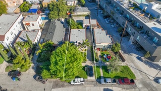 Los Angeles, CA Commercial - 2536 S Dunsmuir Ave Los Angeles, CA Commercial - 2536 S Dunsmuir Ave