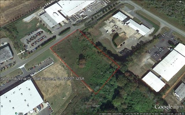 Airport Industrial Dr, Ball Ground, GA for Sale