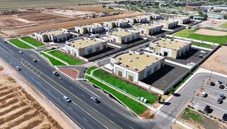Gilbert, AZ Industrial - 3380 S Power Rd