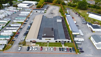 Syracuse, NY Industrial - 1811 LeMoyne Ave Syracuse, NY Industrial - 1811 LeMoyne Ave