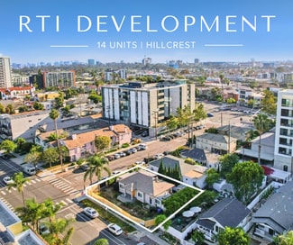 San Diego, CA Commercial - 4104 Georgia St San Diego, CA Commercial - 4104 Georgia St