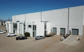 El Paso, TX Industrial - 7145 Industrial Ave El Paso, TX Industrial - 7145 Industrial Ave