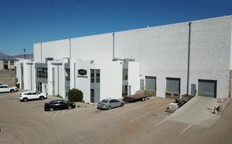El Paso, TX Office, Industrial - 7145 Industrial Ave