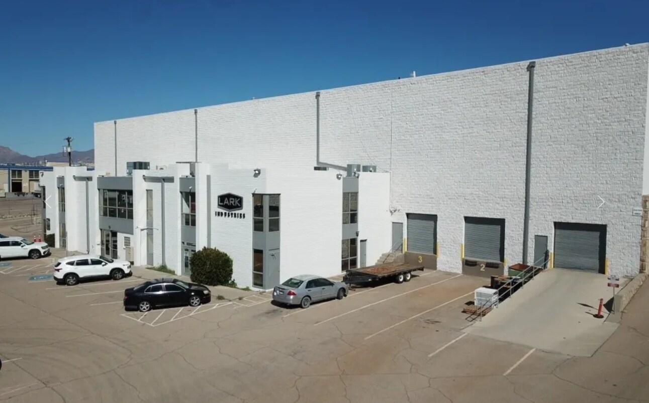 7145 Industrial Ave, El Paso, TX for Rent