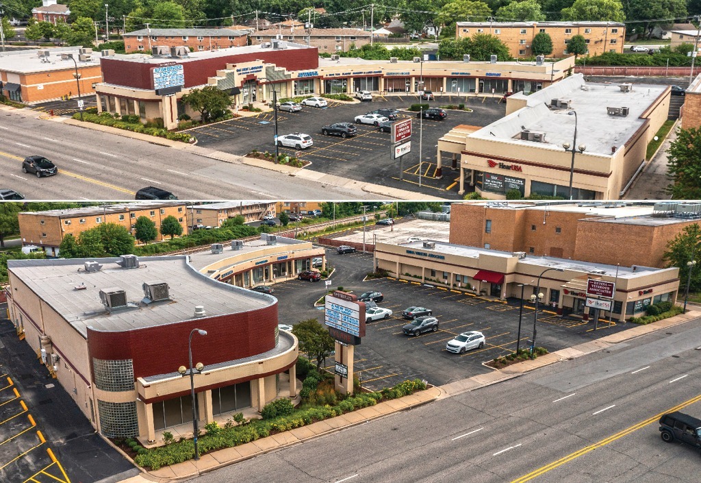 4932-5000 W 95th St, Oak Lawn, IL for Rent