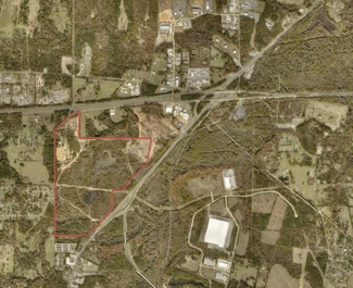 Kilgore, TX Commercial Land - 1217 Post Oak Rd