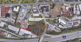 Nashville, TN Commercial Land - 551 Spence Ln Nashville, TN Commercial Land - 551 Spence Ln