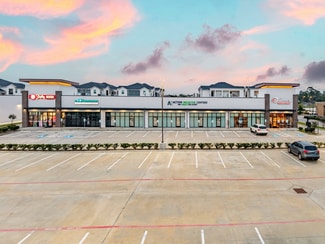 Humble, TX Retail - 10525 N Sam Houston Pky E Humble, TX Retail - 10525 N Sam Houston Pky E