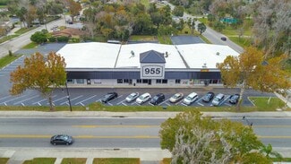 Daytona Beach, FL Retail - 955 Orange Ave