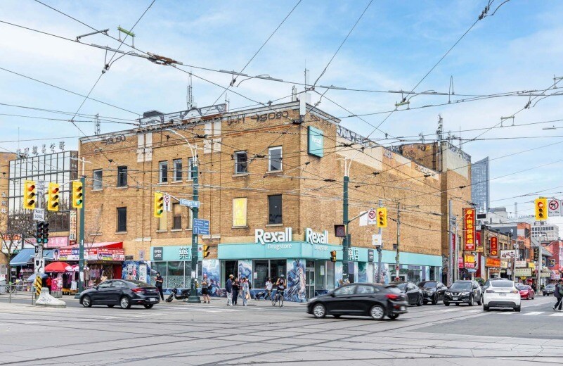 285 Spadina Ave, Toronto, ON for Rent
