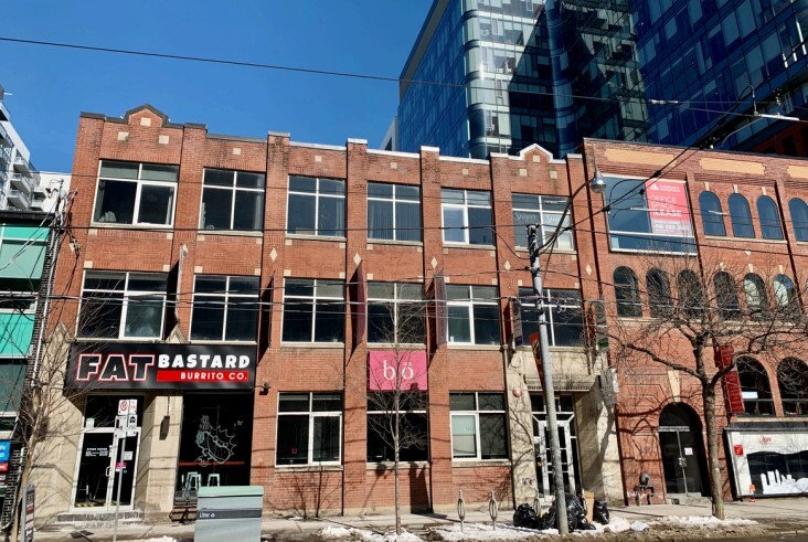 626 King St W, Toronto, ON for Rent