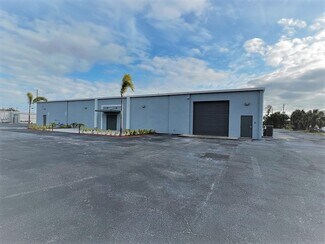 Seminole, FL Manufacturing - 6850 Cross Bayou Dr Seminole, FL Manufacturing - 6850 Cross Bayou Dr