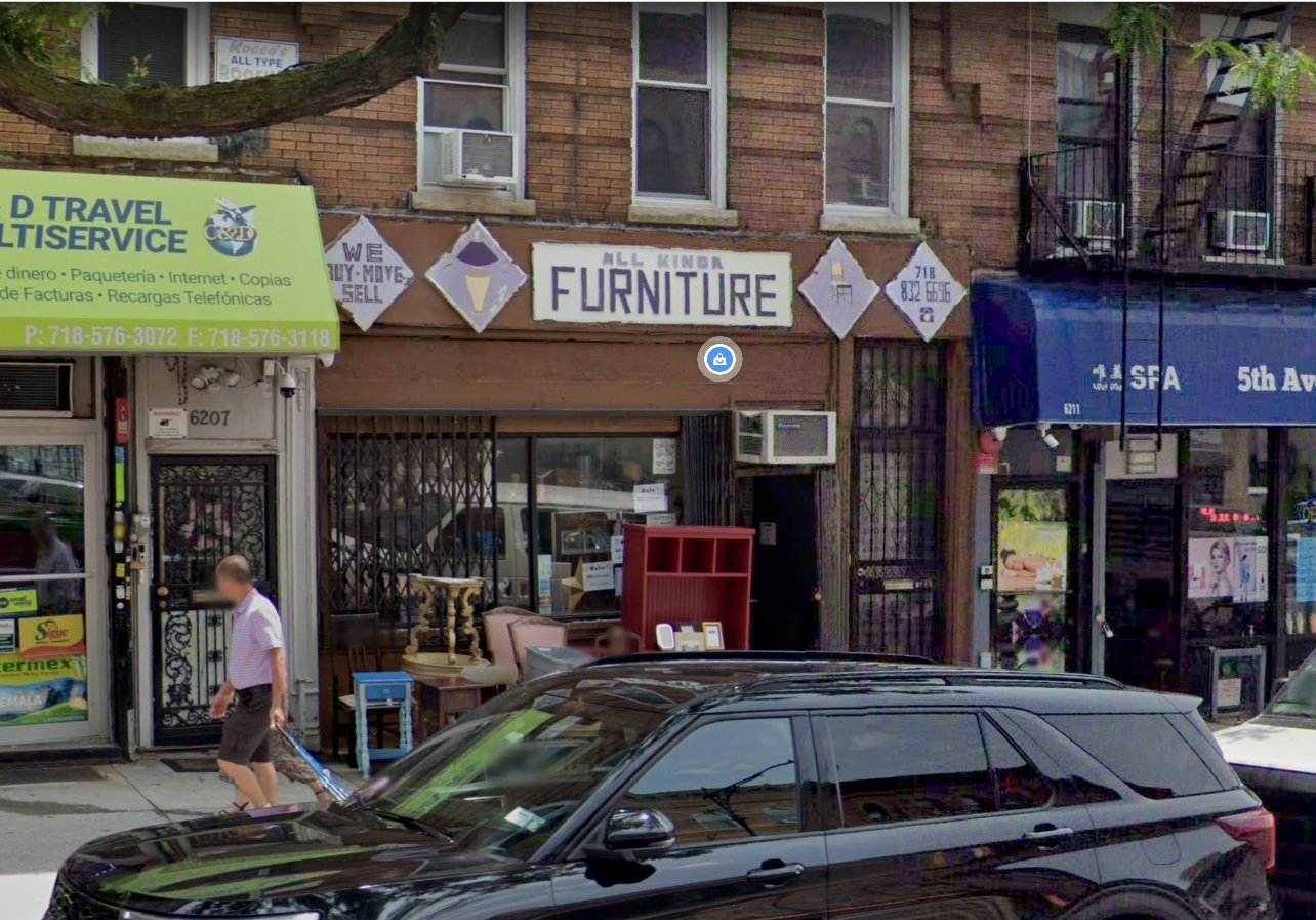 6209 5th Ave Brooklyn, NY 11220 - Retail Property for Lease on Showcase.com