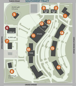 Odessa, TX Commercial Land - 6900 N Faudree Road