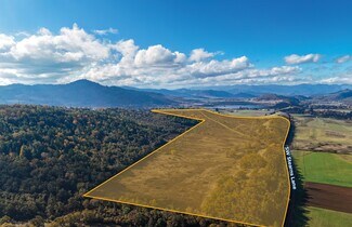 Sutherlin, OR Industrial Land - 620 SW Stearns Ln