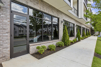 Atlanta, GA Storefront Retail/Office - 2030 Main St NW