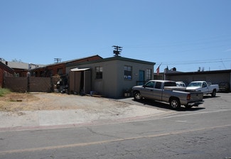 La Mesa, CA Industrial - 8157 Commercial St La Mesa, CA Industrial - 8157 Commercial St