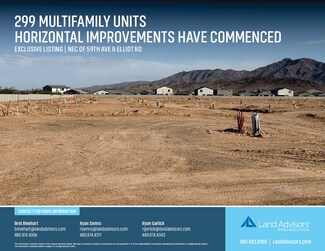 Laveen, AZ Residential Land - 10501 59th ave Laveen, AZ Residential Land - 10501 59th ave