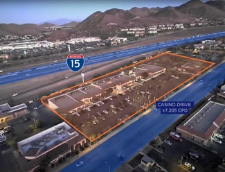 Lake Elsinore, CA Retail - 31712-31724 Casino Dr Lake Elsinore, CA Retail - 31712-31724 Casino Dr