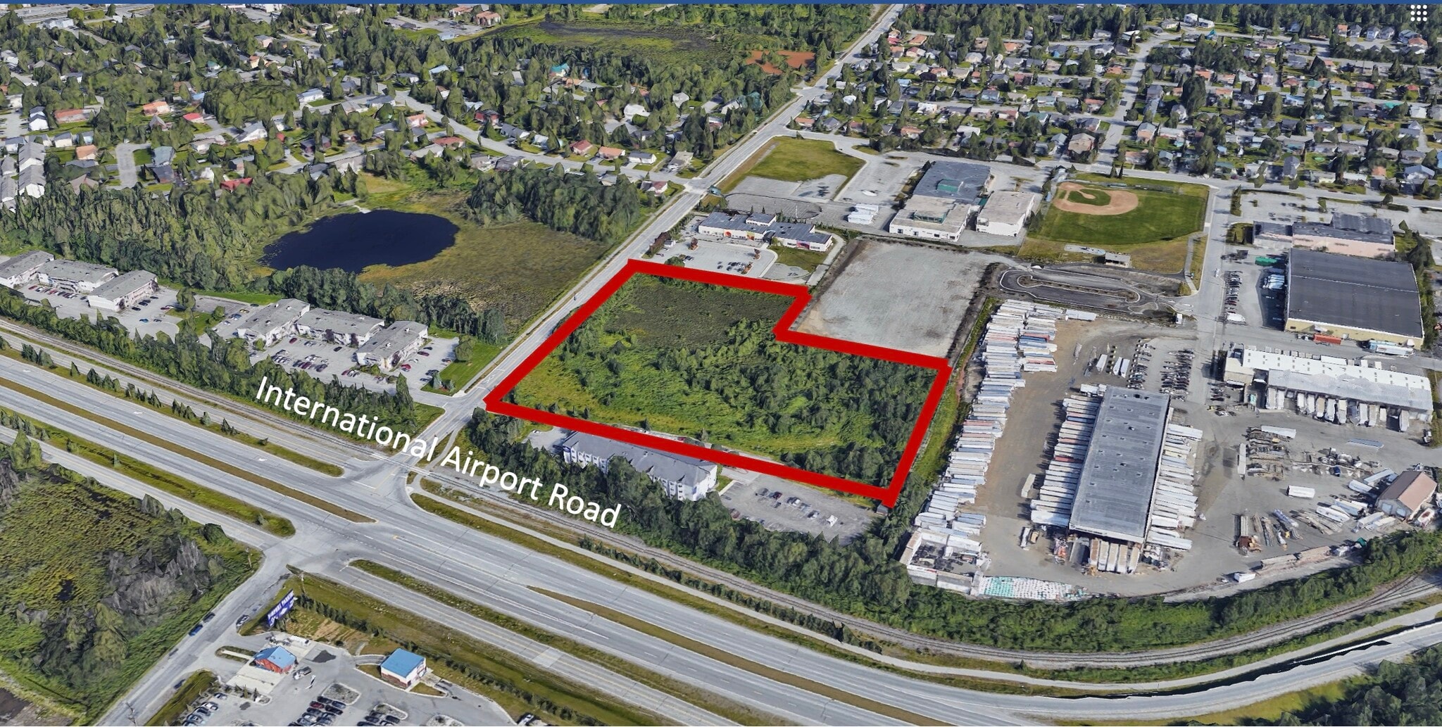 5000 Northwood Drive, Anchorage, AK for Sale