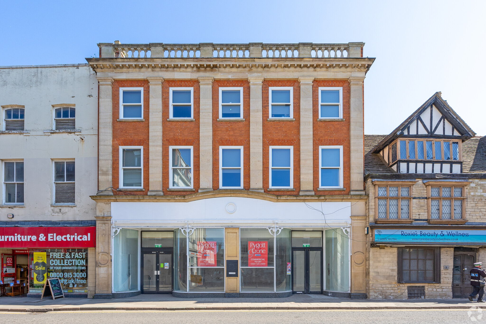 8-9 High St, Grantham, LIN for Rent