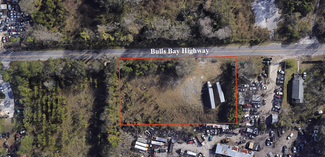 Jacksonville, FL Commercial Land - 0 Bulls Bay Highway