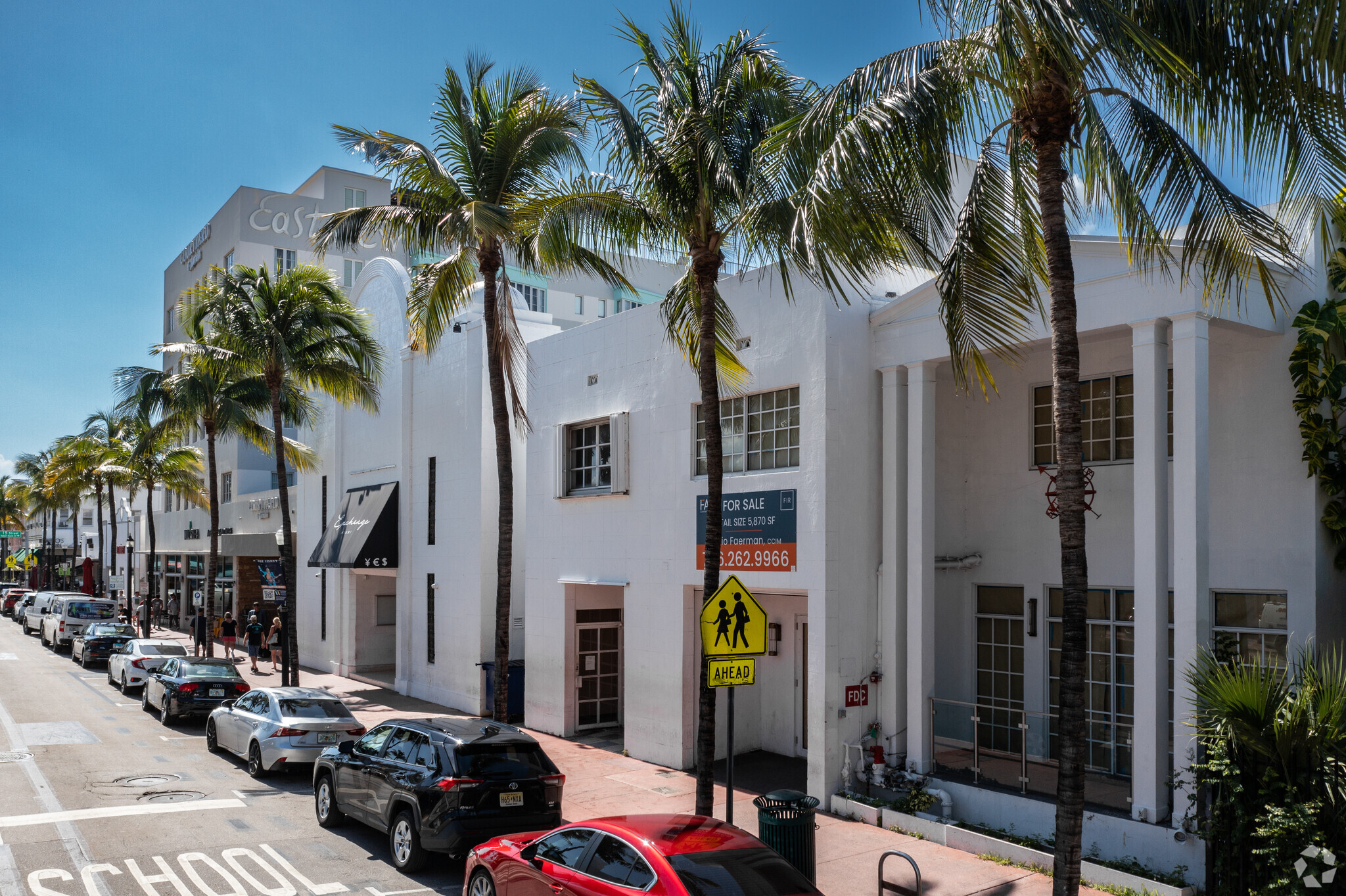 1542 Washington Ave, Miami Beach, FL for Sale