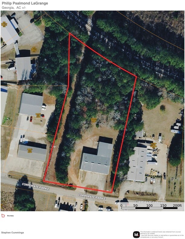 107 Corporate Park East Dr, Lagrange, GA for Rent