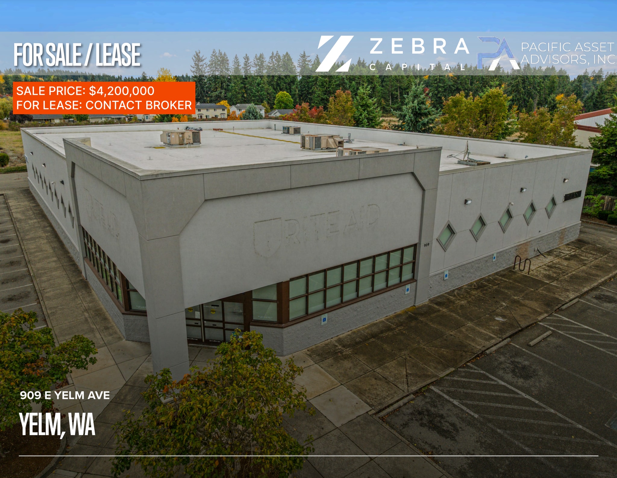 909 E Yelm Ave, Yelm, WA for Sale