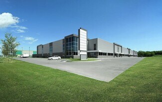 Vaudreuil-dorion, QC Industrial - 1000 Rue Valois Vaudreuil-dorion, QC Industrial - 1000 Rue Valois