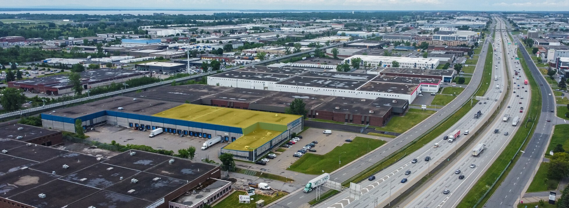 1420-1440 Rte Transcanadienne, Dorval, QC for Rent