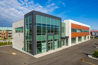 La Prairie, QC Office - 90 Boul Taschereau