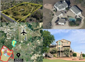 Austin, TX Commercial Land - 8515 S FM 973