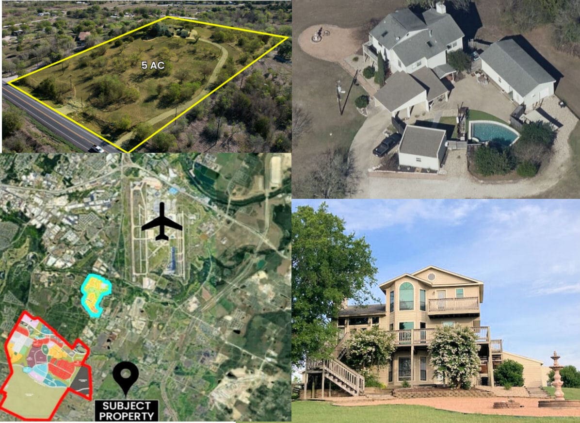 8515 S FM 973, Austin, TX for Sale