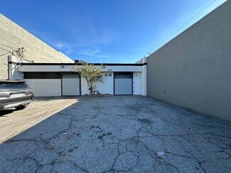 Los Angeles, CA Industrial - 3850 Broadway Pl