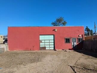Albuquerque, NM Flex - 428 Chama St SE Albuquerque, NM Flex - 428 Chama St SE